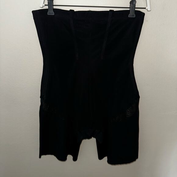 NWOT honey love super power short tummy control shapewear sz 1x - Picture 2 of 8